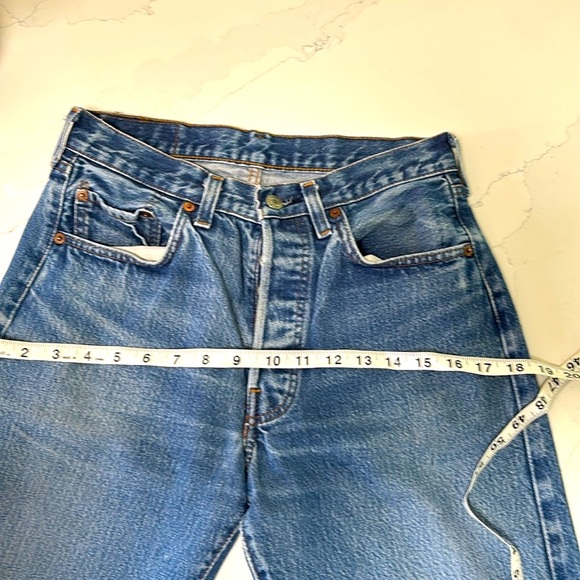 Vintage Levi’s Selvedge - Picture 12 of 14